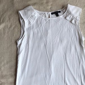 Banana Republic White Top
